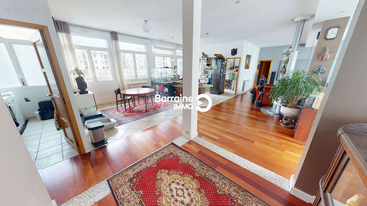 Appartement à BREST
