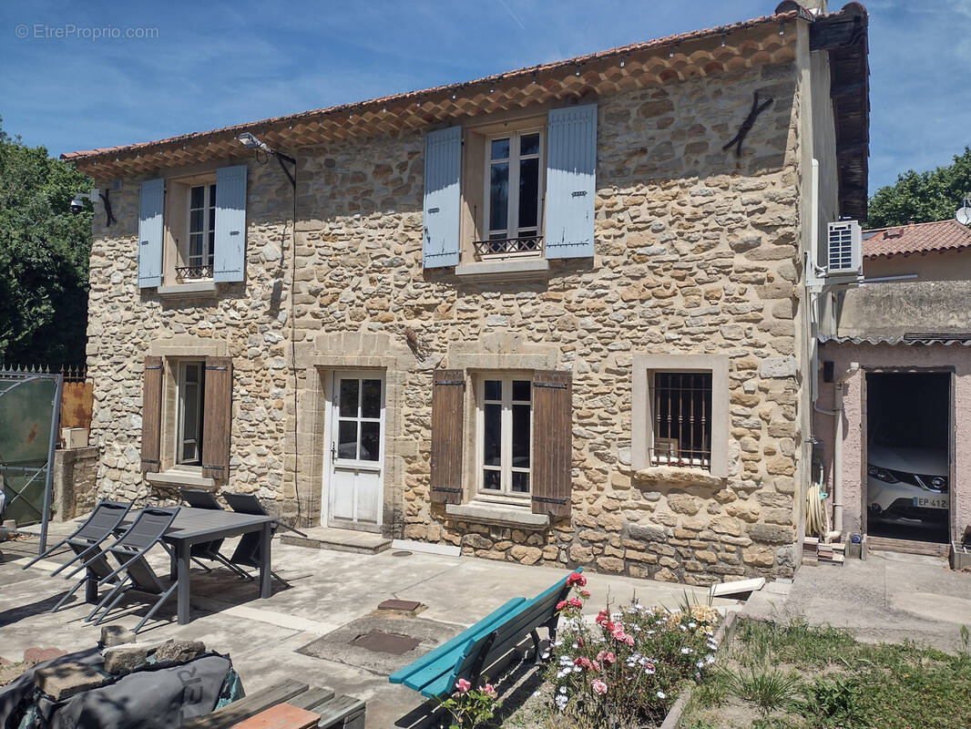 Maison à ORANGE