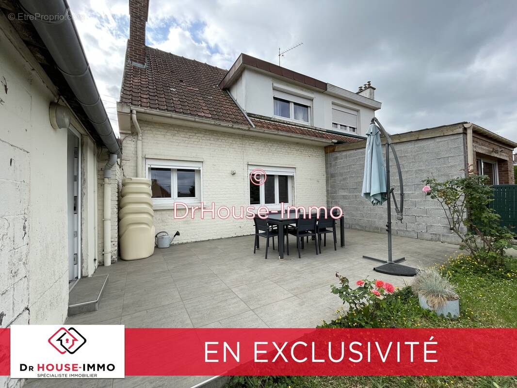 Maison à MARLY