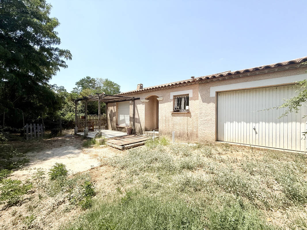 Maison à BEAUVOISIN