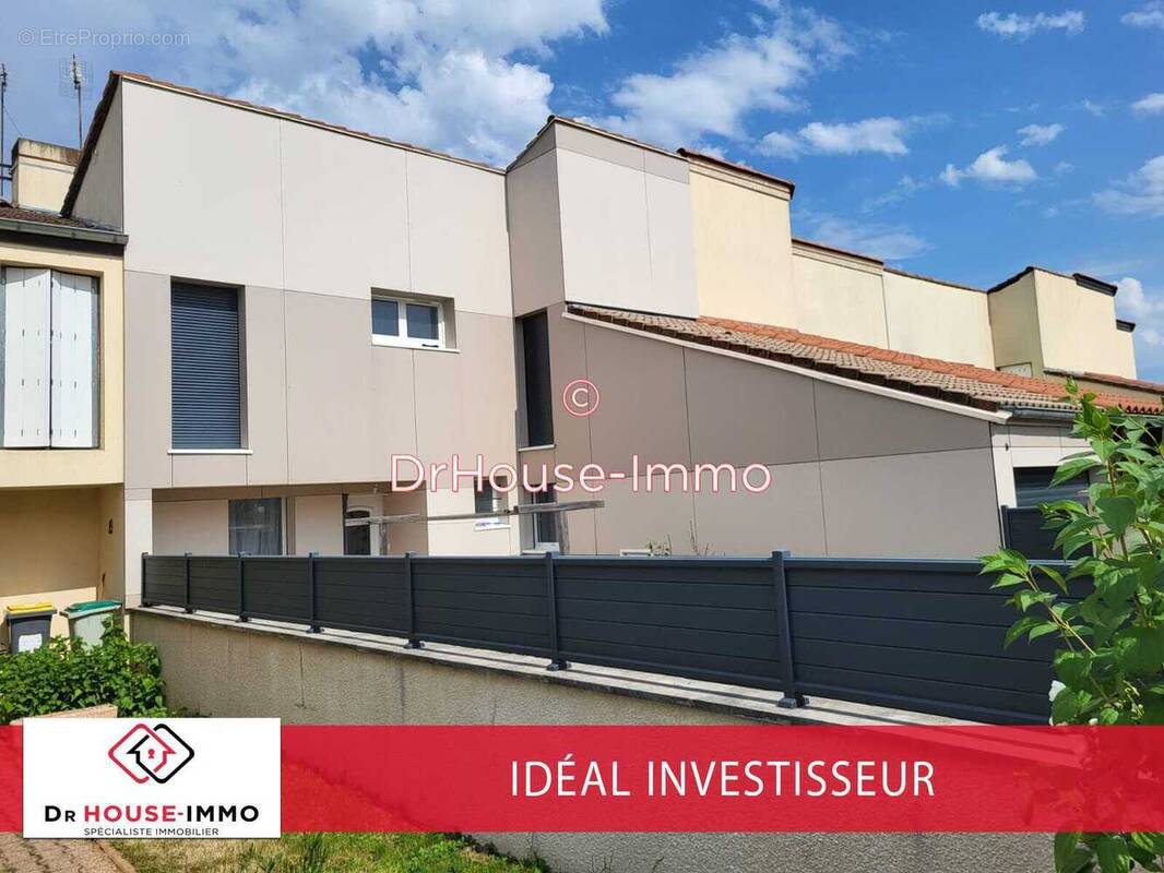 Maison à CHADRAC