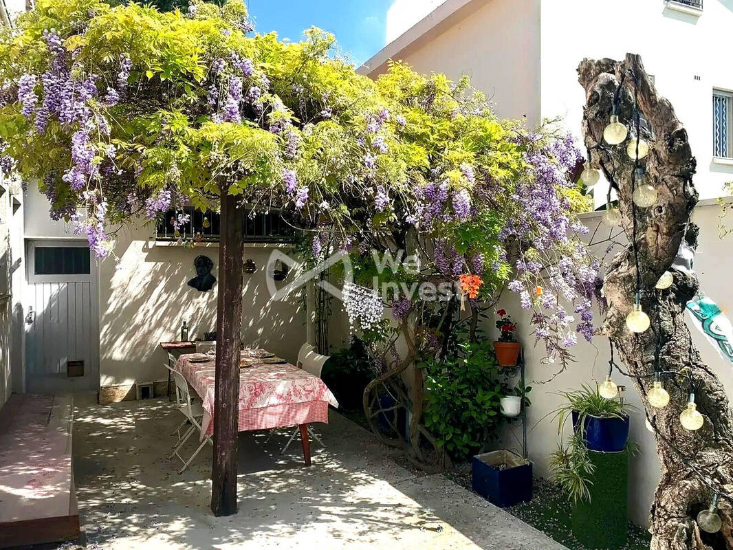 Maison à MONTPELLIER
