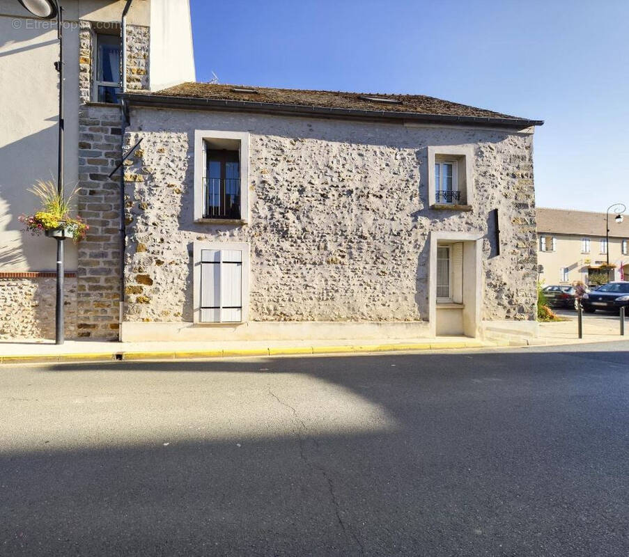 Appartement à MACHAULT