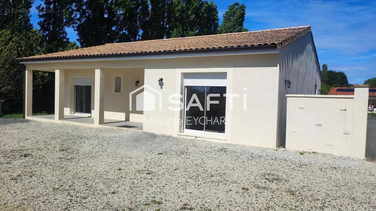 Photo 1 - Maison à TAPONNAT-FLEURIGNAC