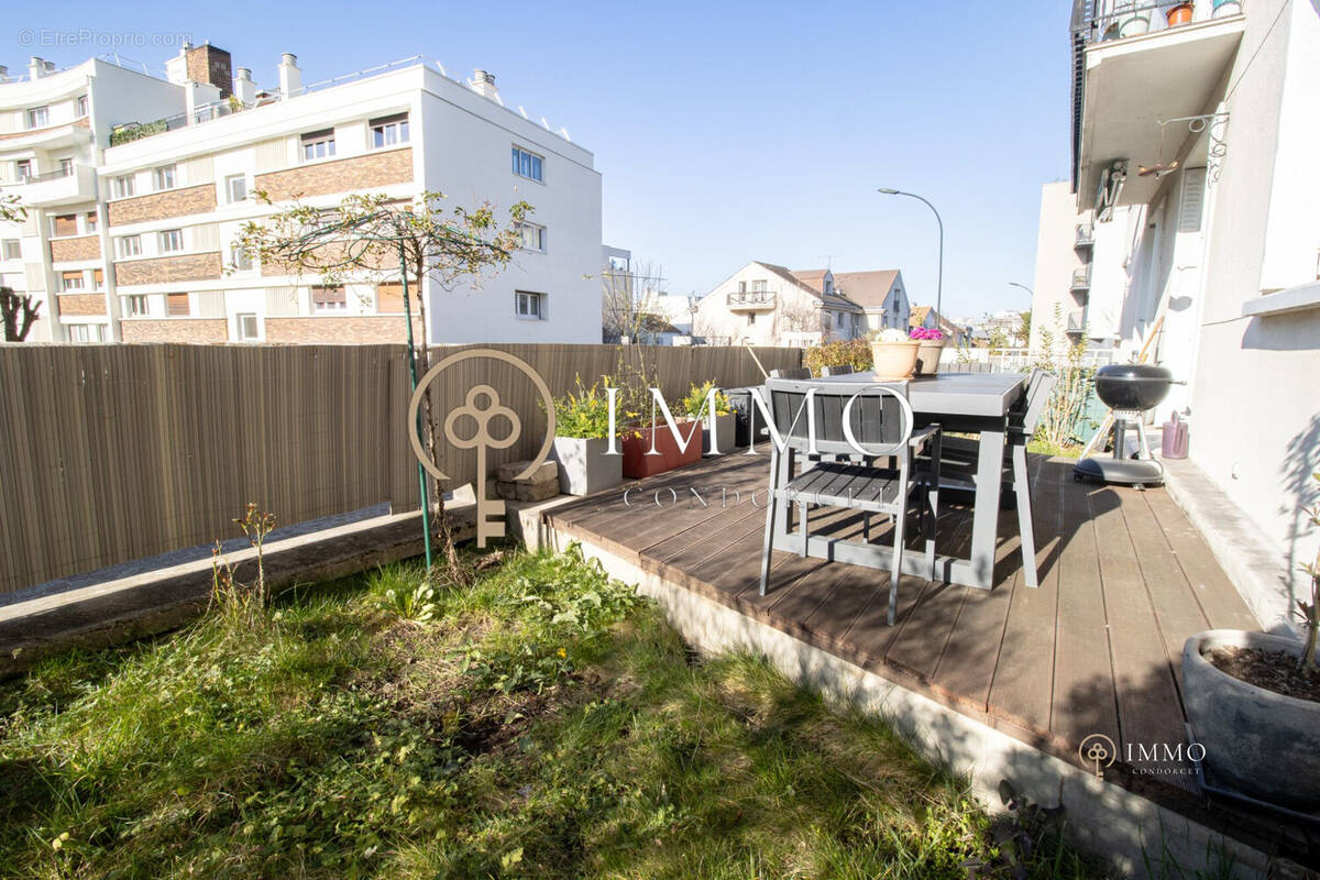 Appartement à BOURG-LA-REINE