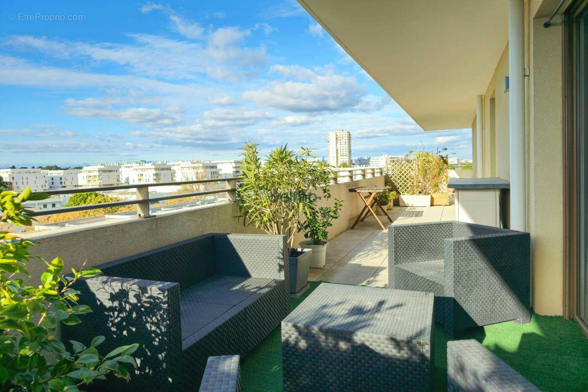 Appartement à MONTPELLIER