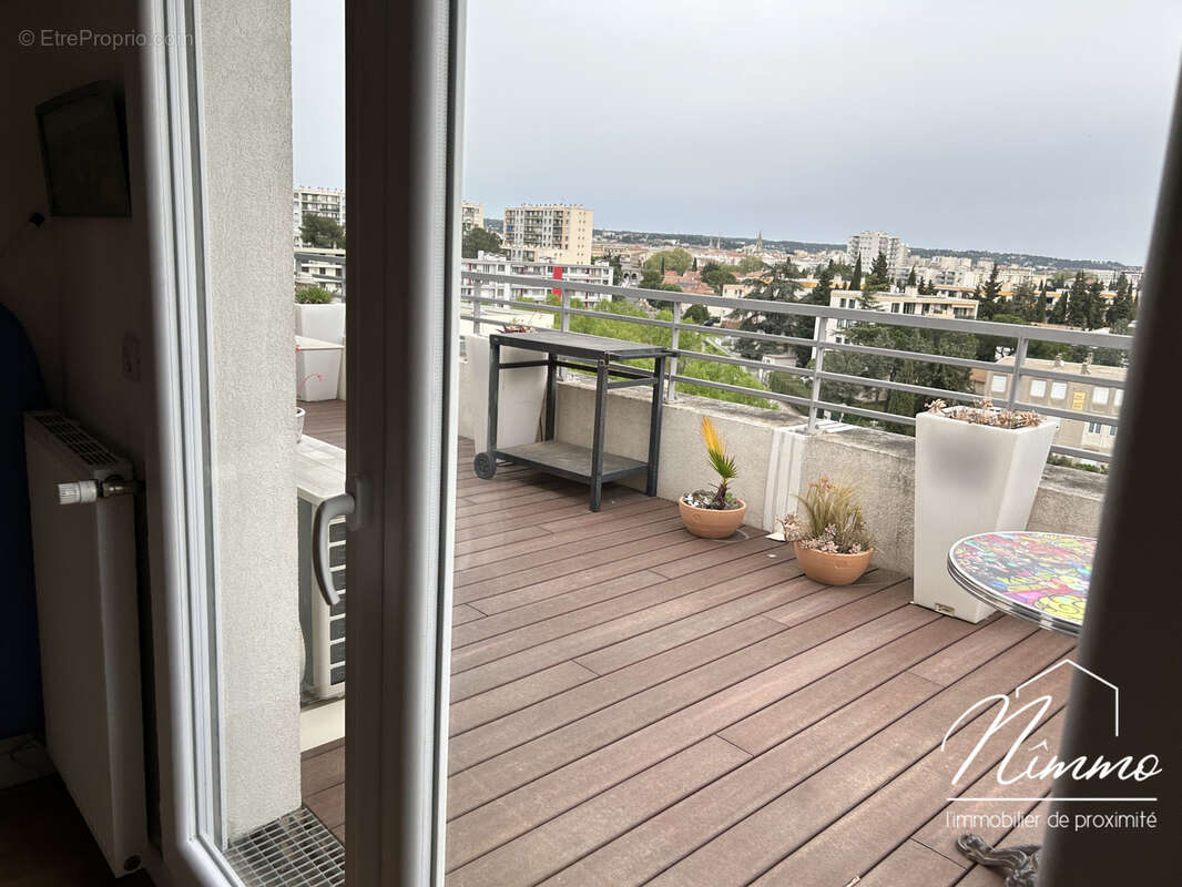 Appartement à NIMES