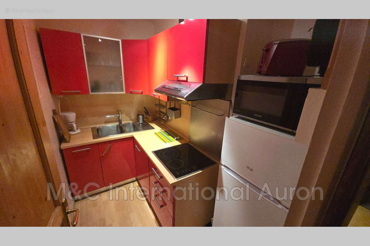 Appartement à SAINT-ETIENNE-DE-TINEE