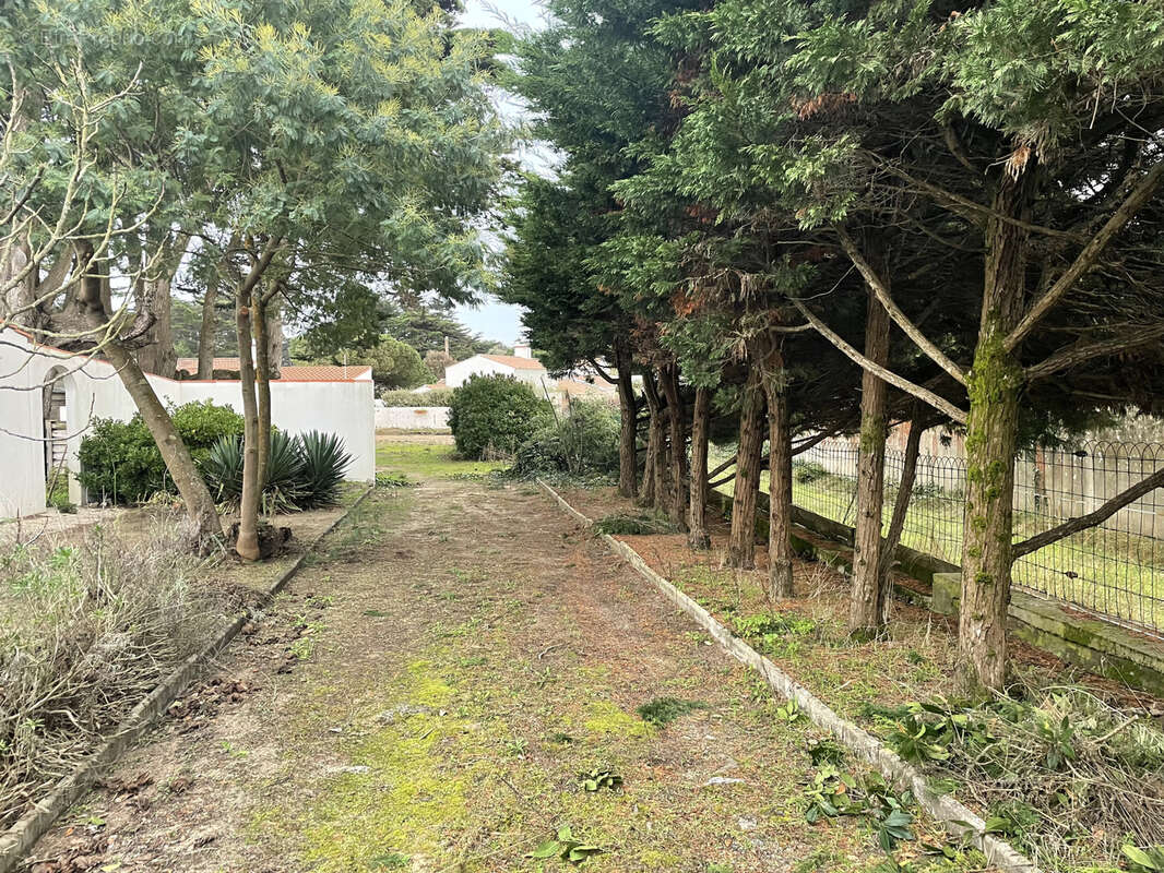 Maison à NOIRMOUTIER-EN-L&#039;ILE