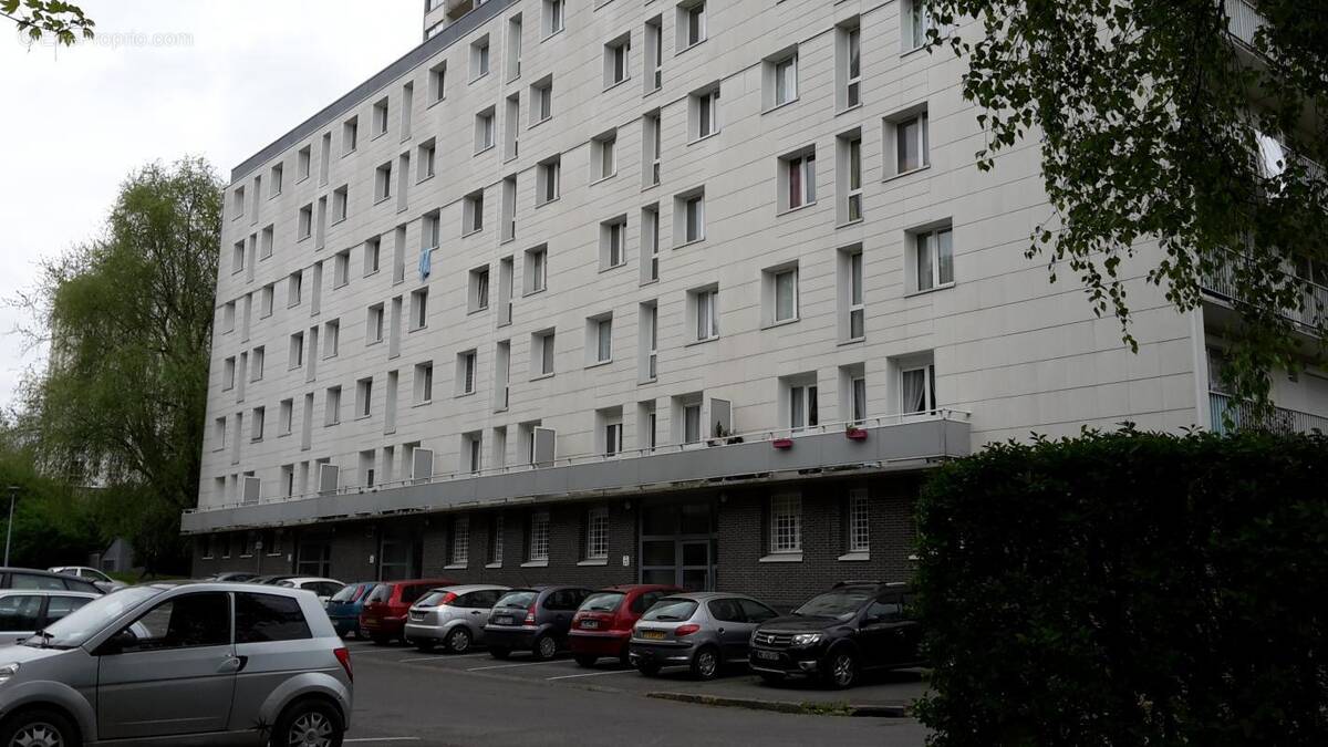 Appartement à MONS-EN-BAROEUL