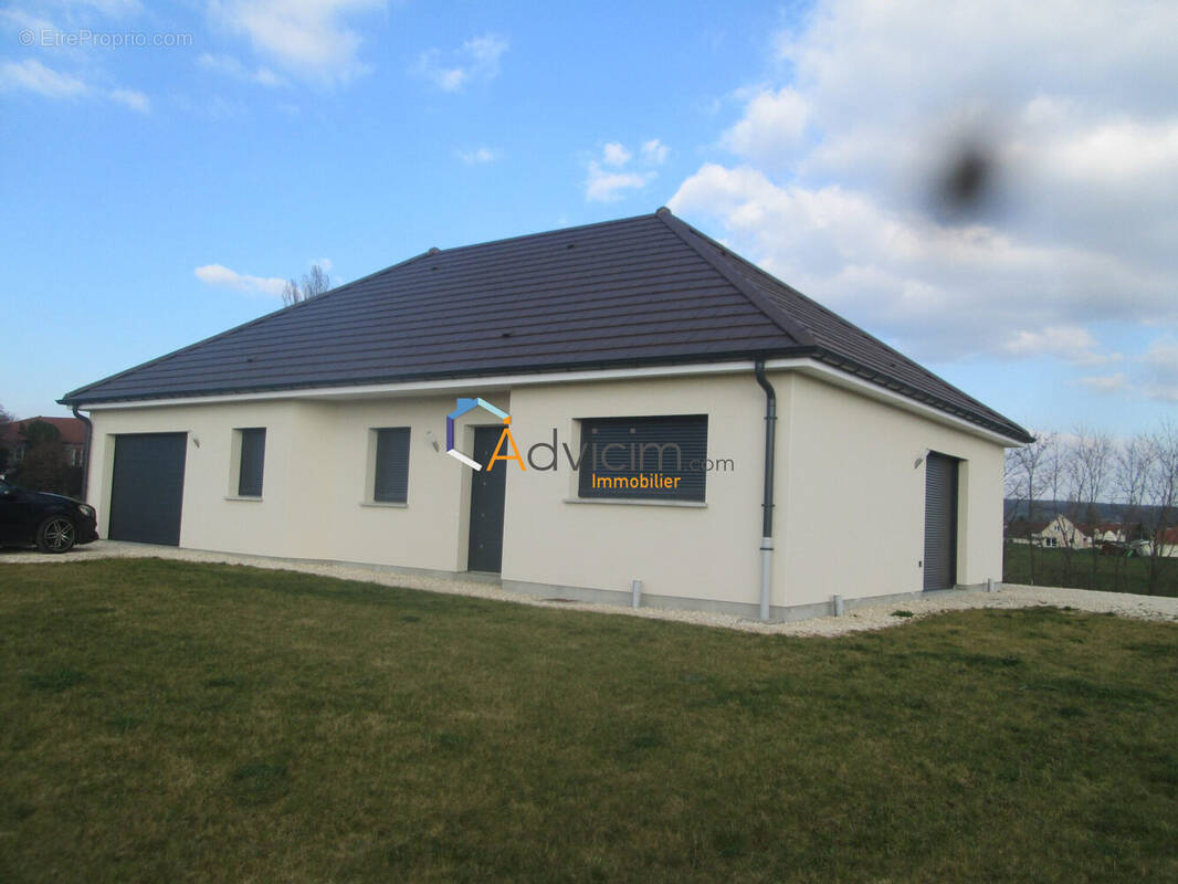 Maison à SAULX
