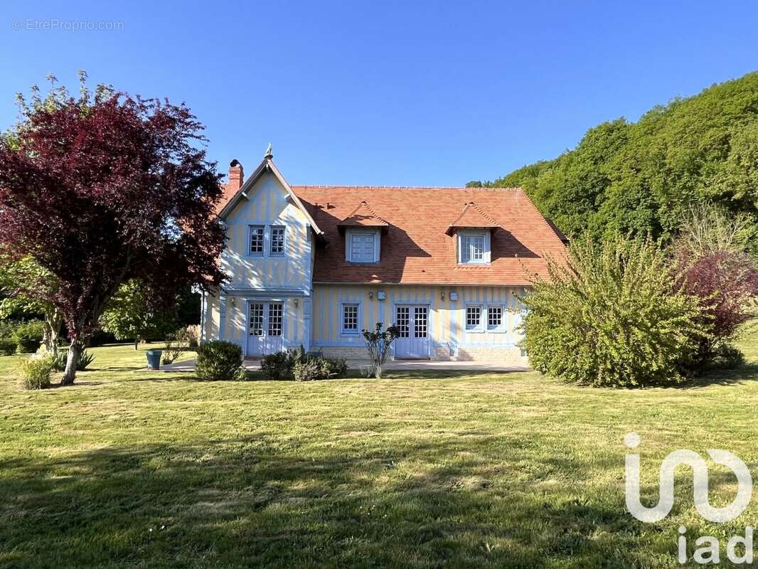 Photo 4 - Maison à PONT-L&#039;EVEQUE