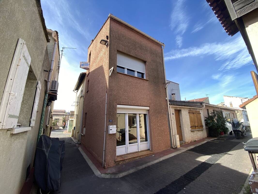 Maison à SETE
