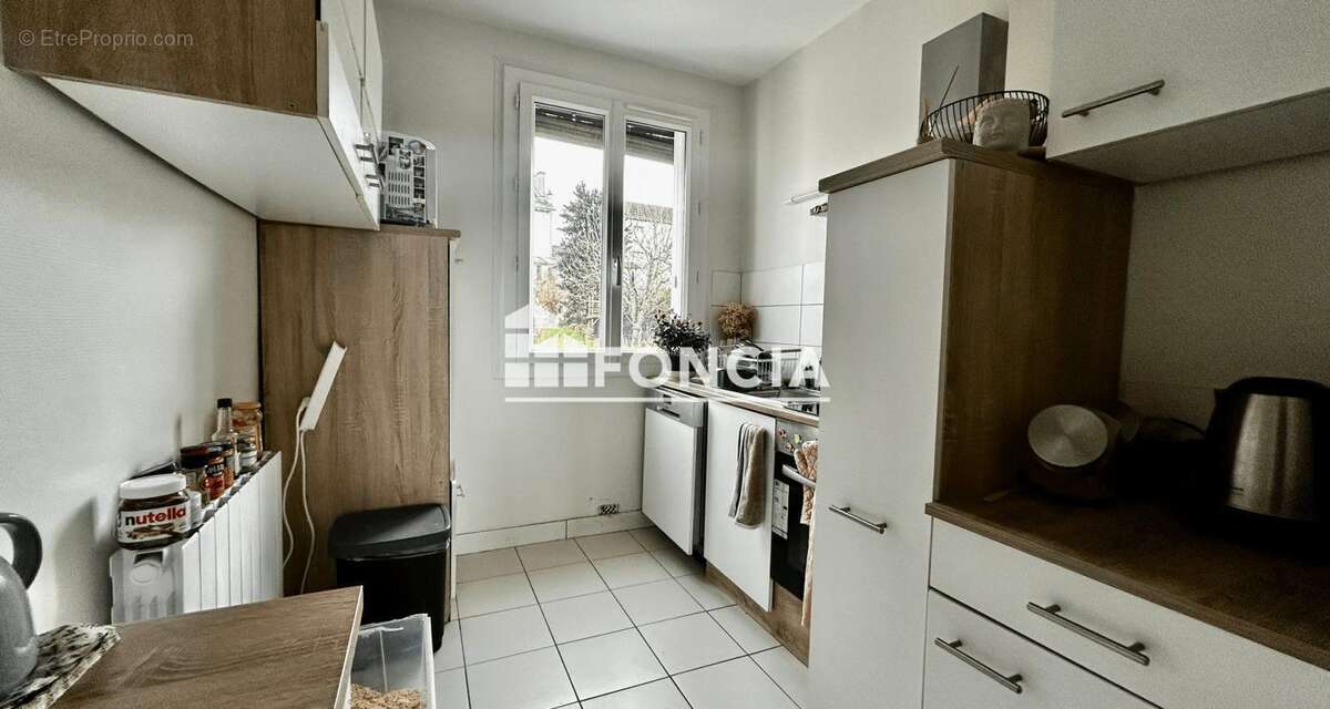 Appartement à POITIERS