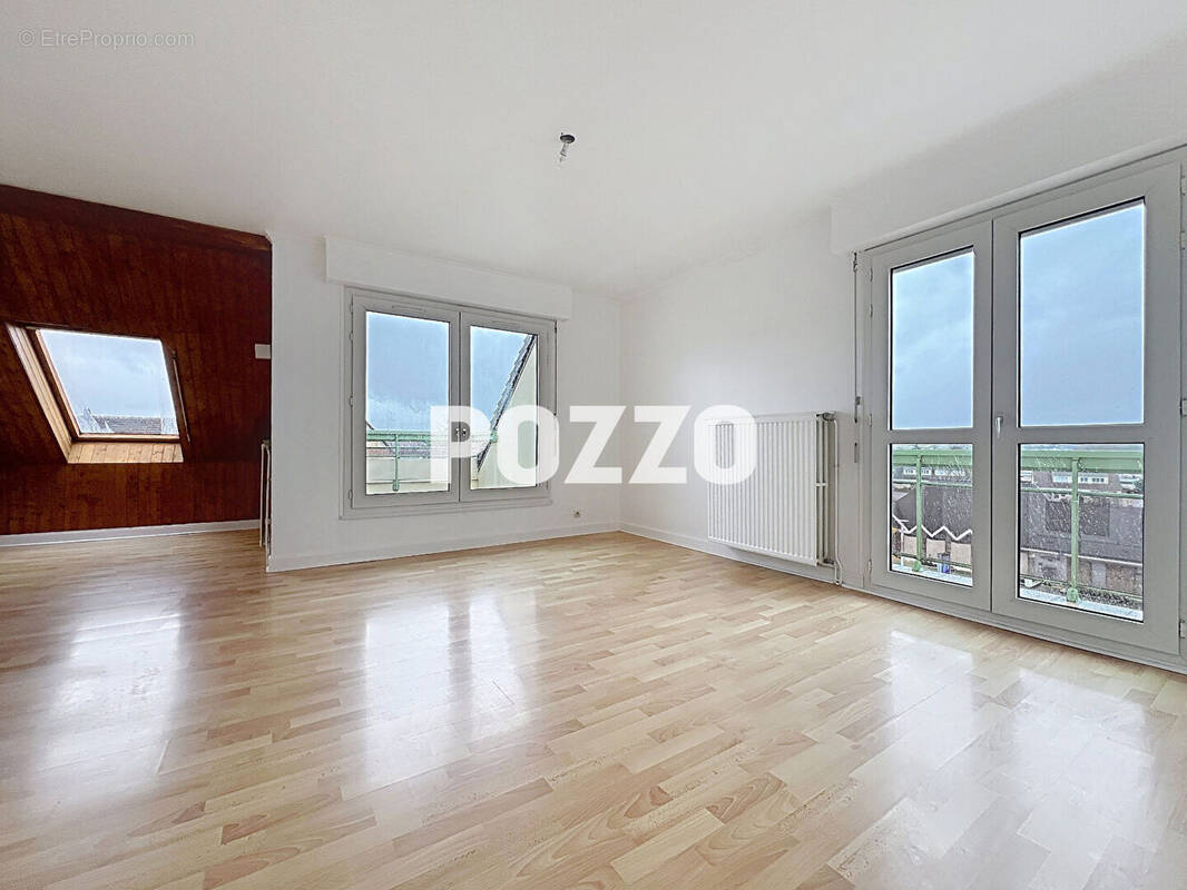 Appartement à IFS