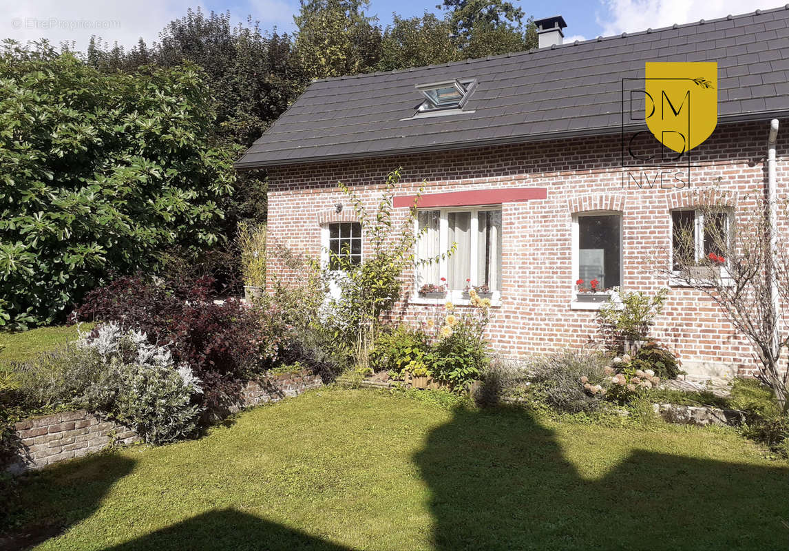 Maison à DUCLAIR