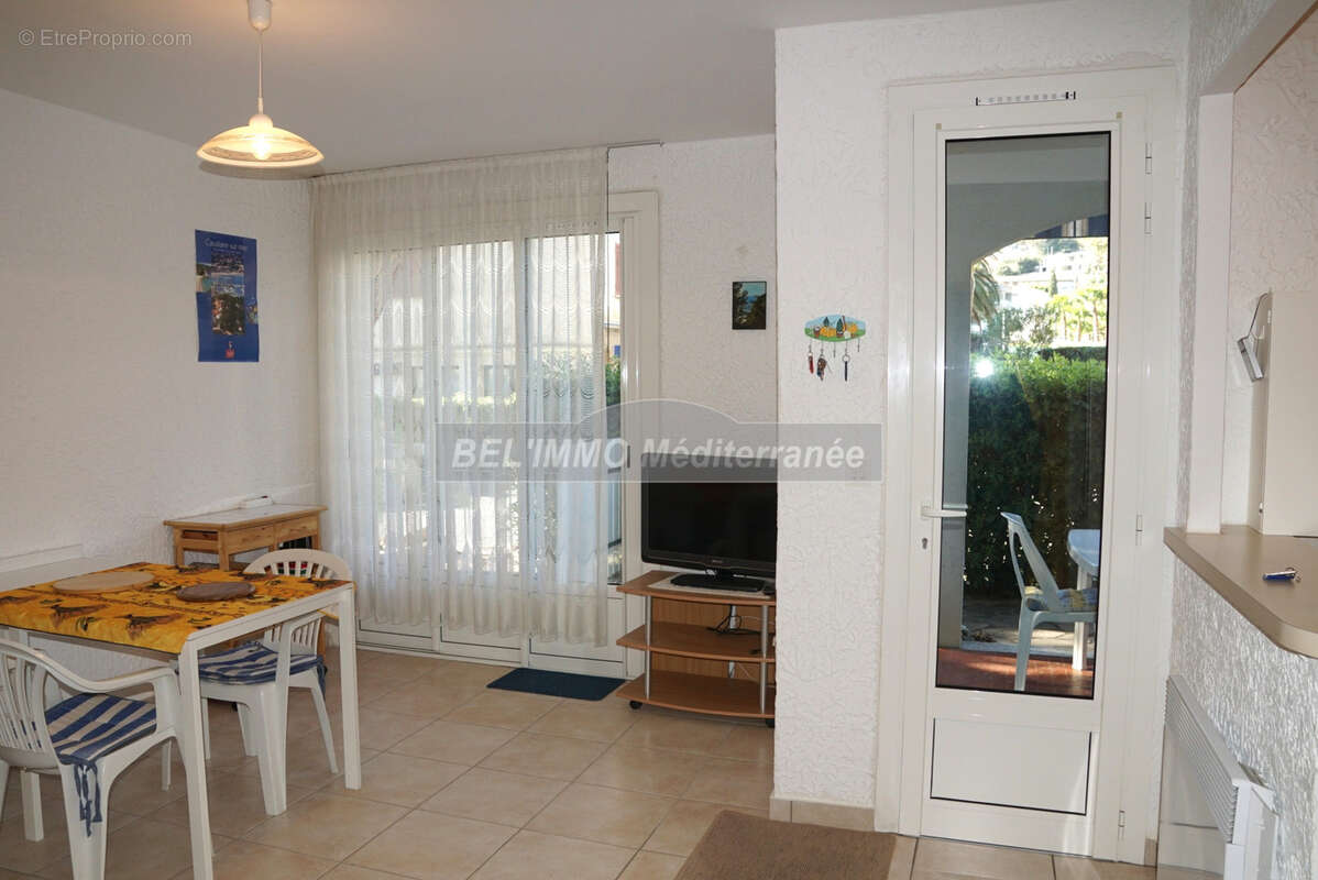 Appartement à CAVALAIRE-SUR-MER