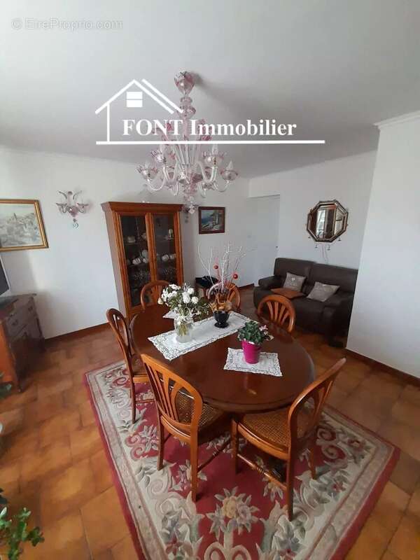 Appartement à LA GRAND-CROIX