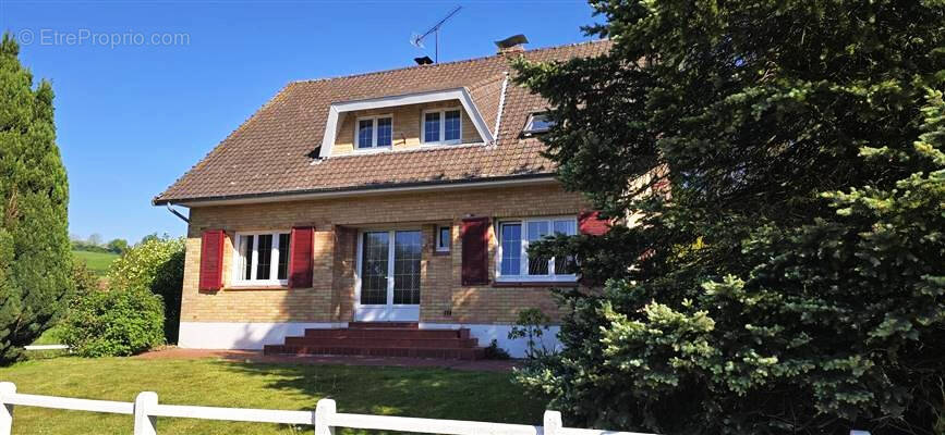 Maison à HESDIN