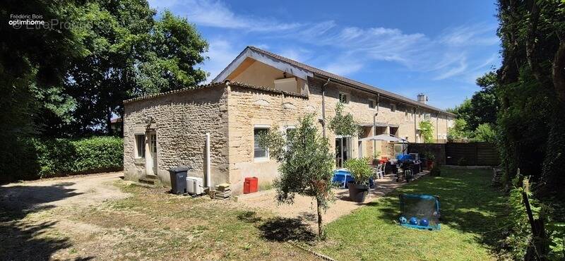 Maison à TOURNUS