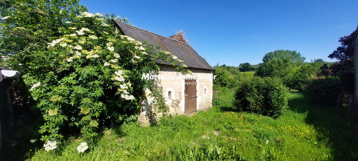 Maison à PRUILLE-L&#039;EGUILLE