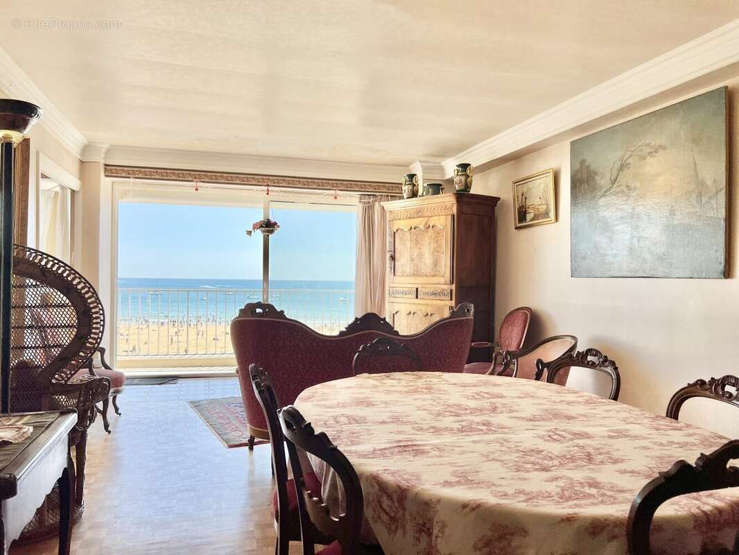 Appartement à LES SABLES-D&#039;OLONNE