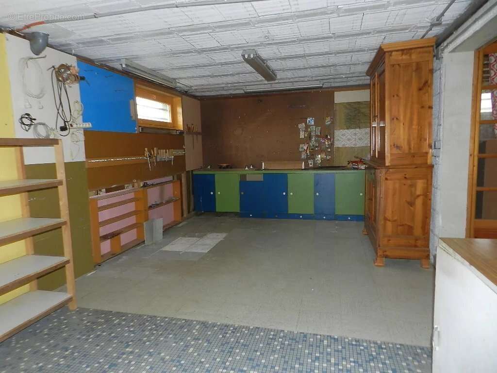 Maison à SAINT-PIERRE-SUR-DIVES