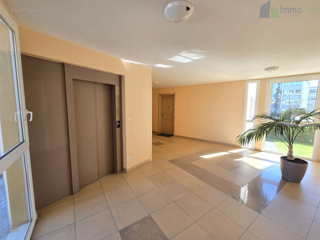 Appartement à BOURG-EN-BRESSE
