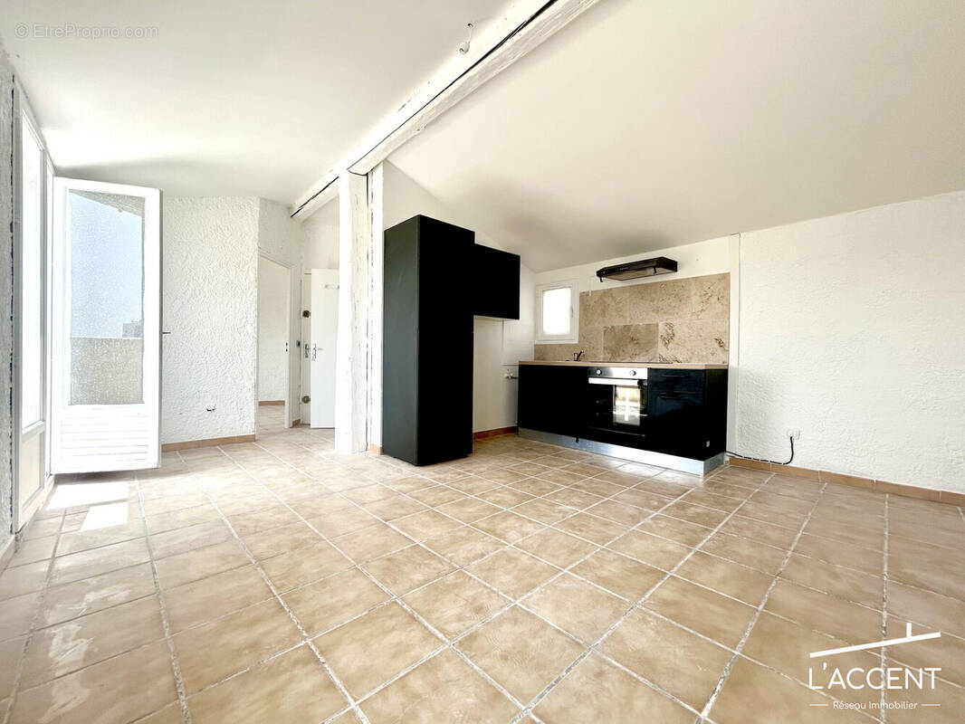 Appartement à NIMES