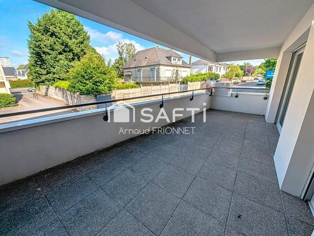 Photo 1 - Appartement à ANGERS