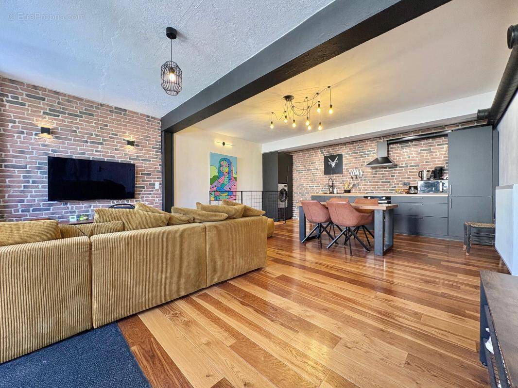 Appartement à DIJON