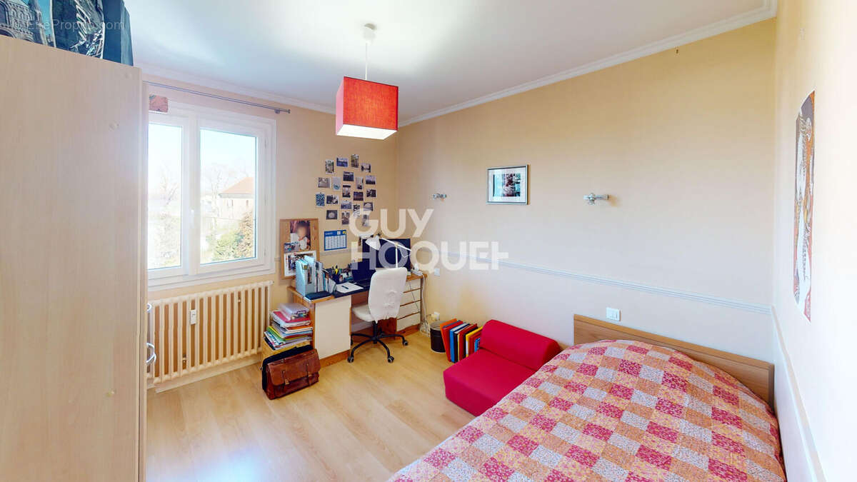 Appartement à POITIERS