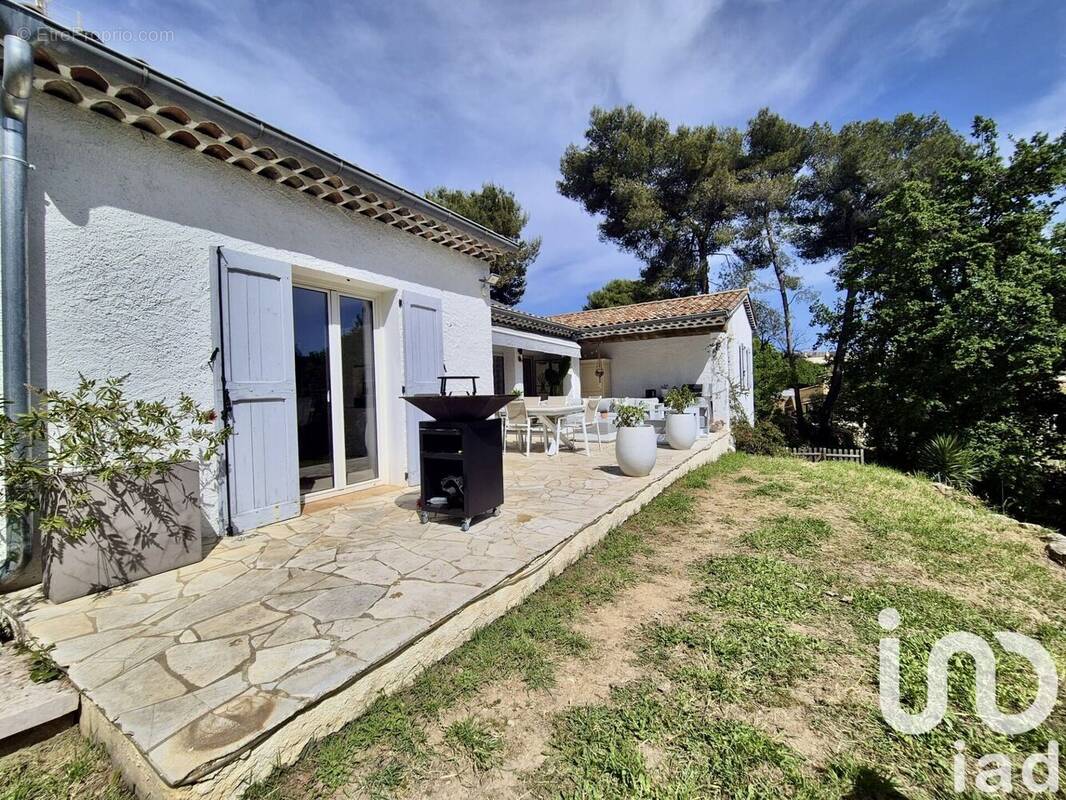 Photo 1 - Maison à LA GAUDE