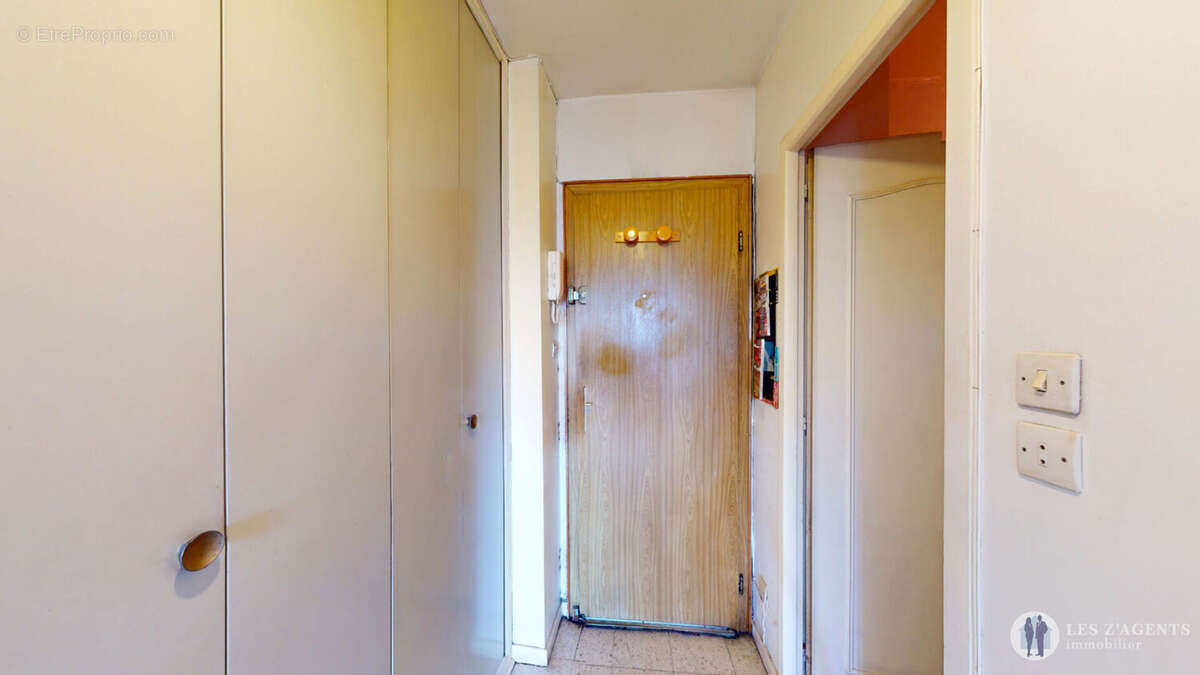 Appartement à ECHIROLLES