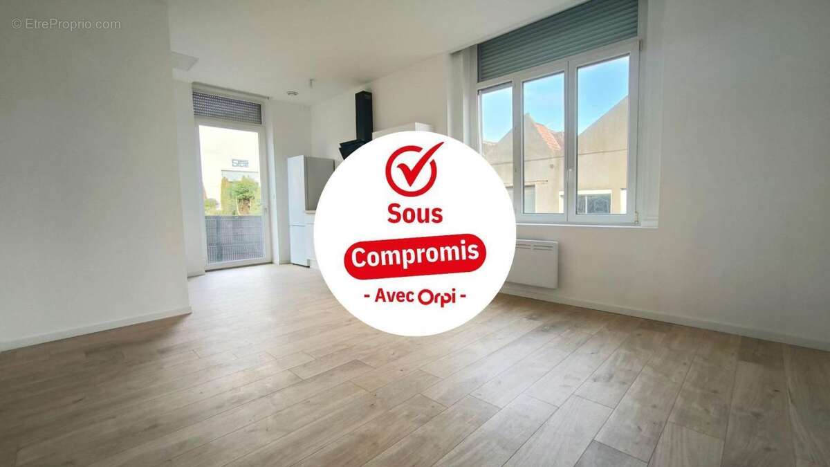 Appartement à PHALEMPIN