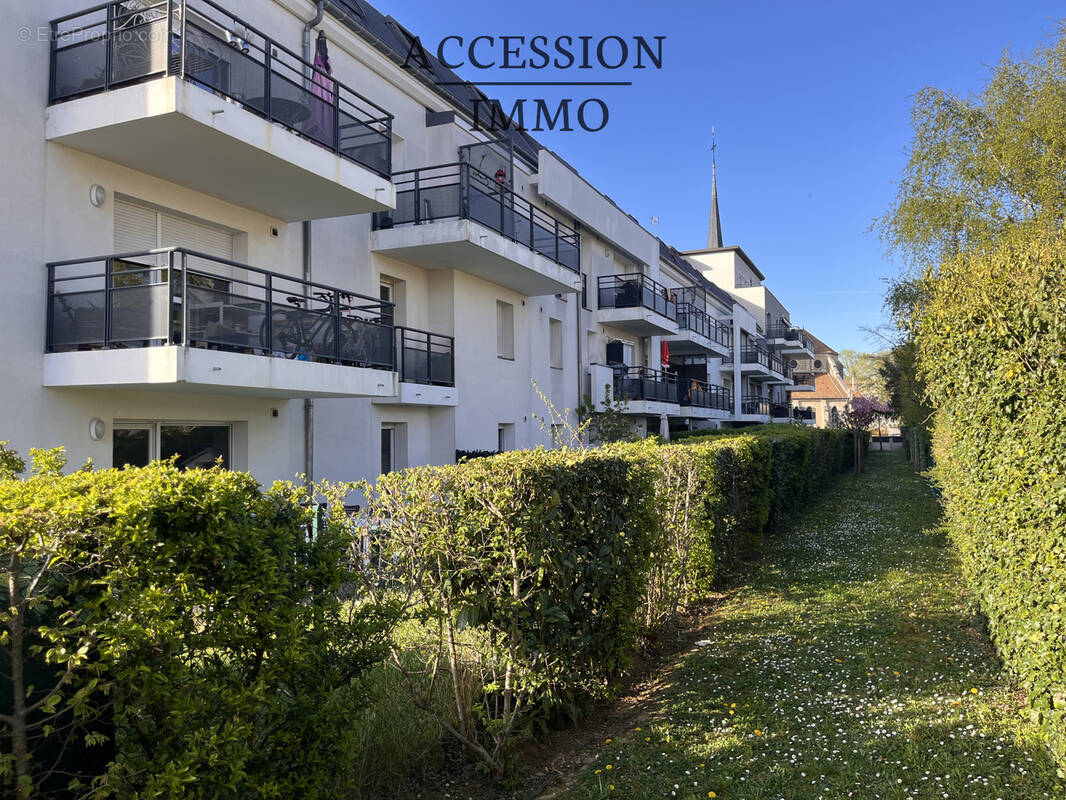 Appartement à DIJON