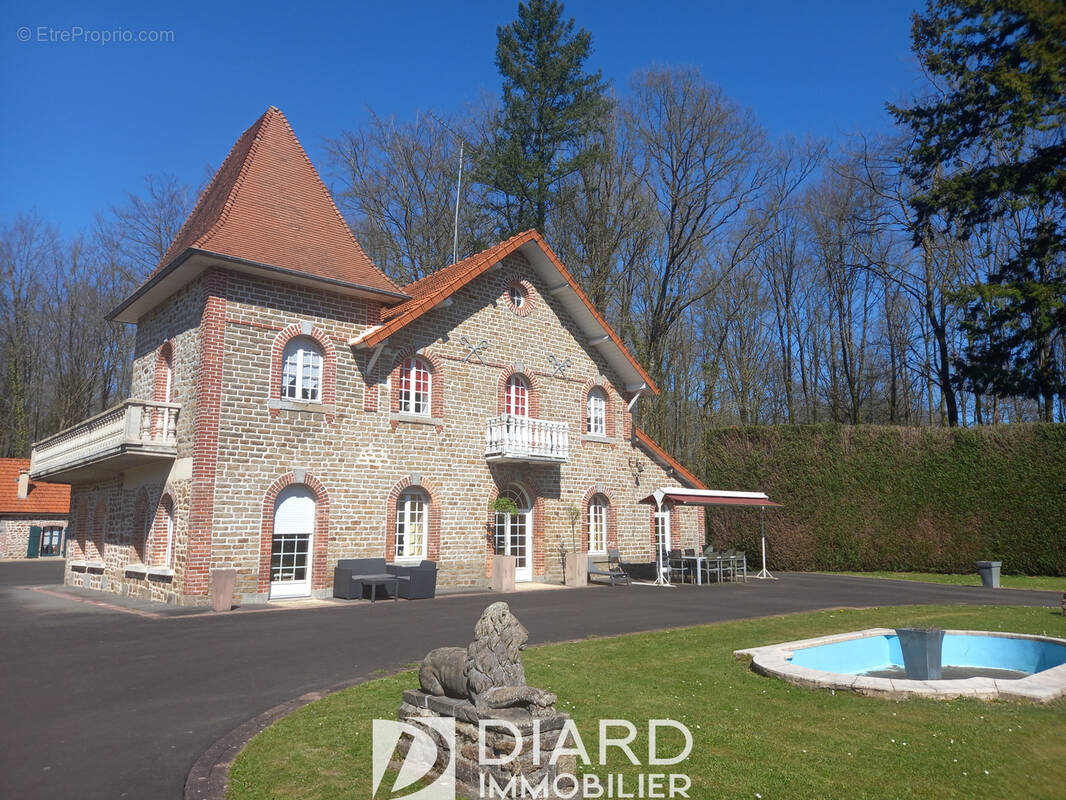Maison à LANDEAN