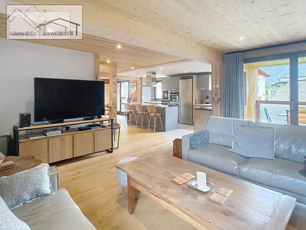 Maison à VALLORCINE