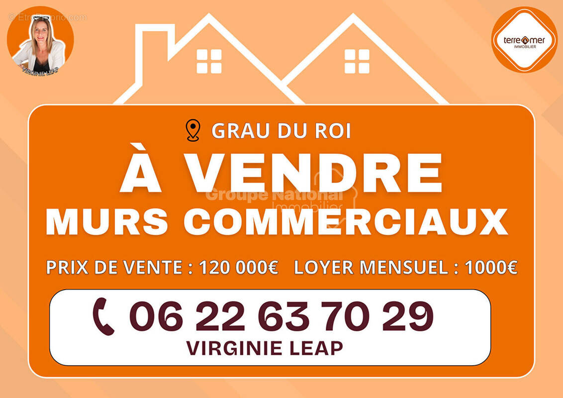 Commerce à LE GRAU-DU-ROI