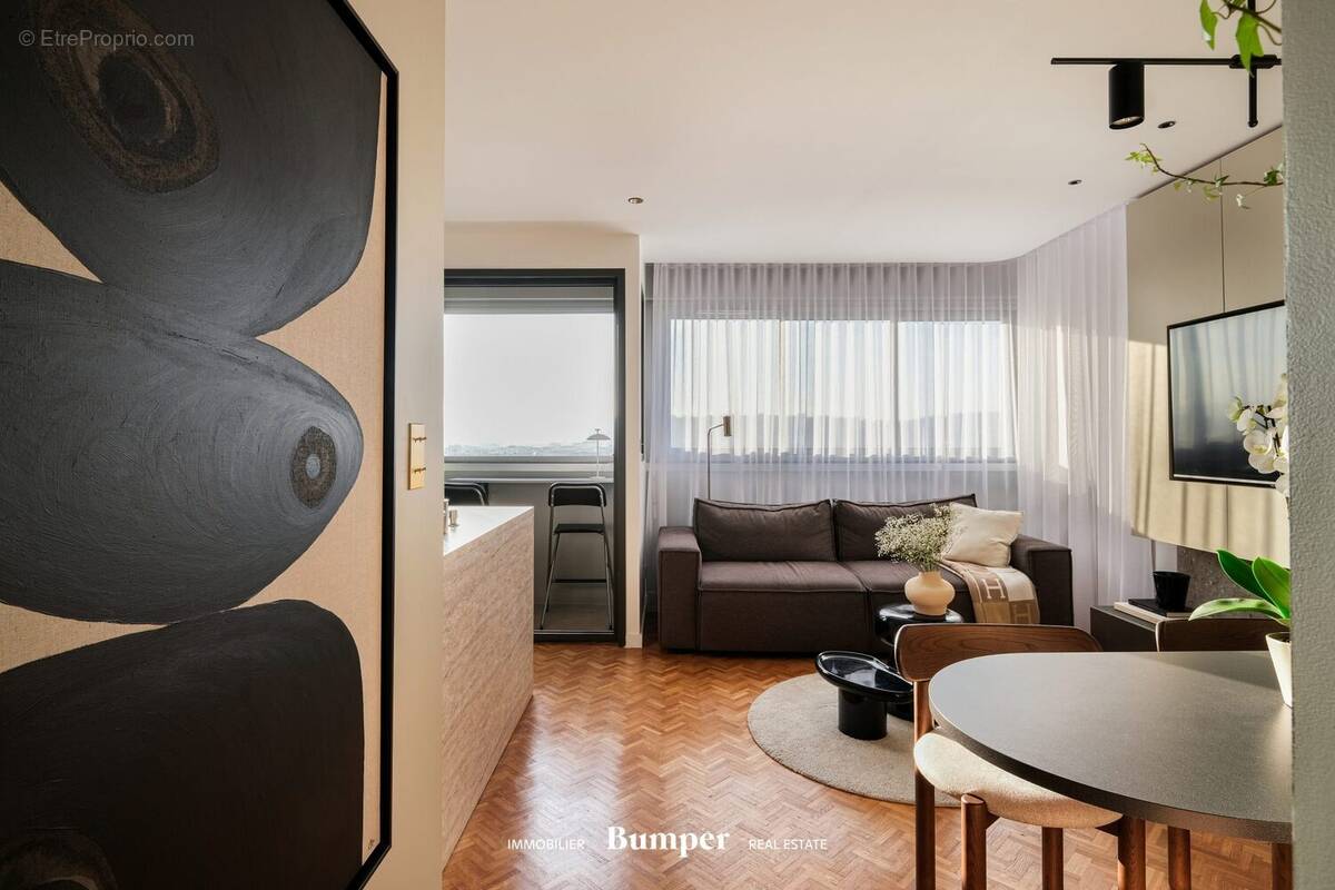 Appartement à LYON-3E
