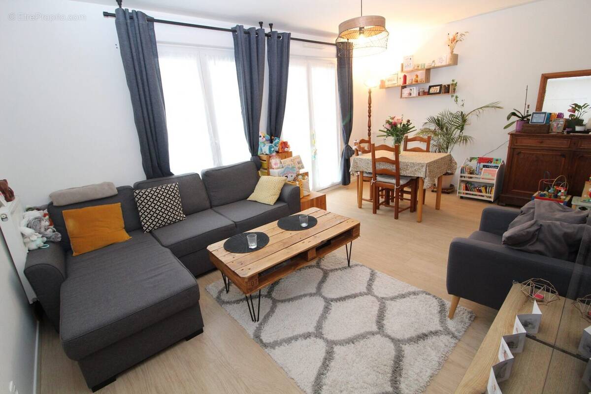 Appartement à GUYANCOURT