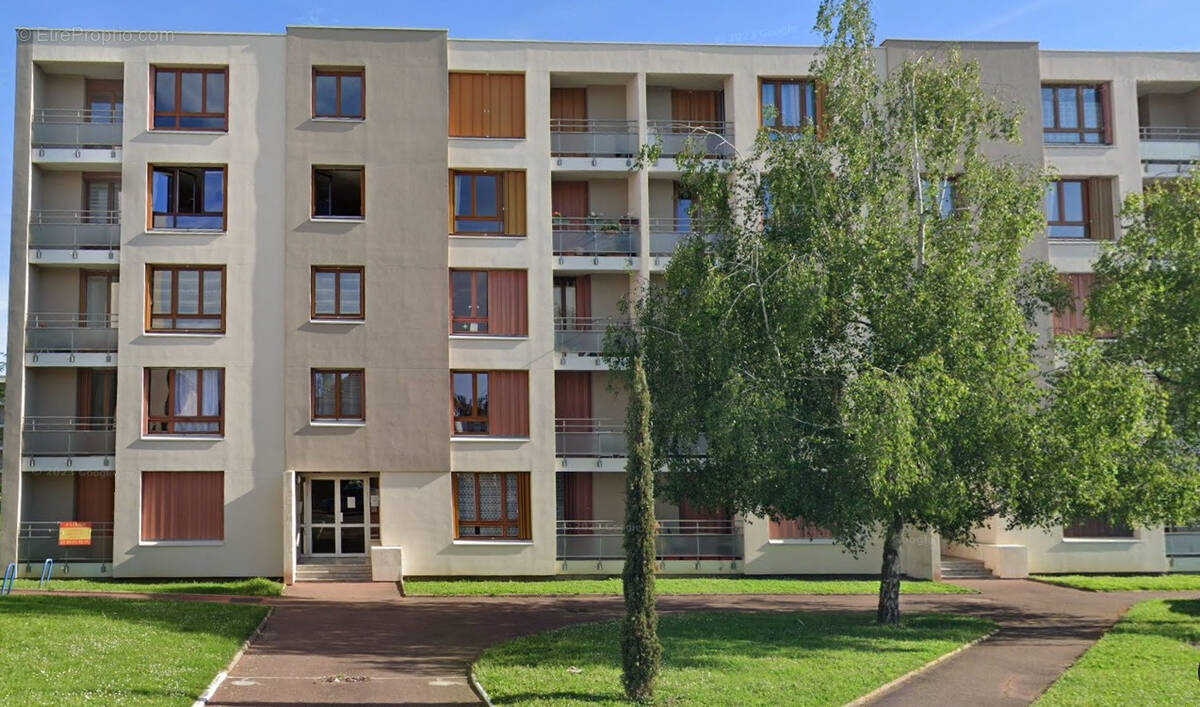 Appartement à NEVERS