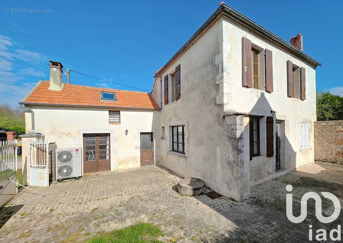 Photo 1 - Maison à BONNY-SUR-LOIRE