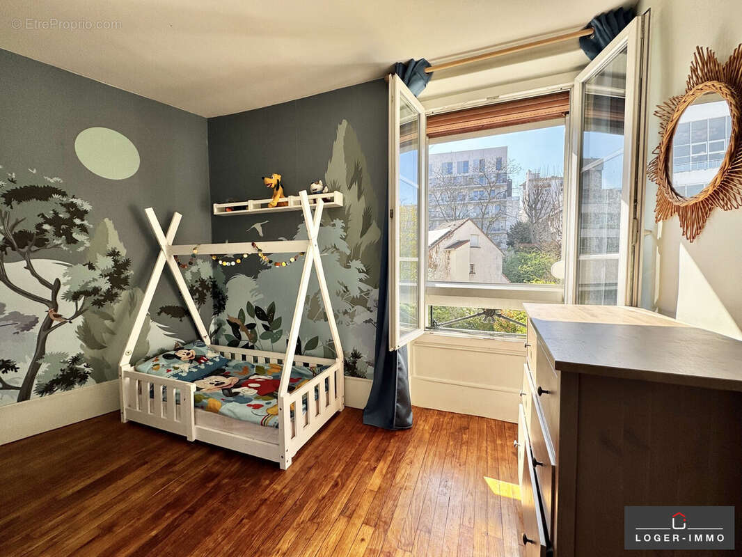 Appartement à JOINVILLE-LE-PONT