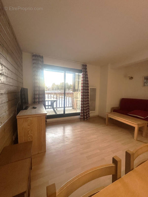 Appartement à FONT-ROMEU-ODEILLO-VIA