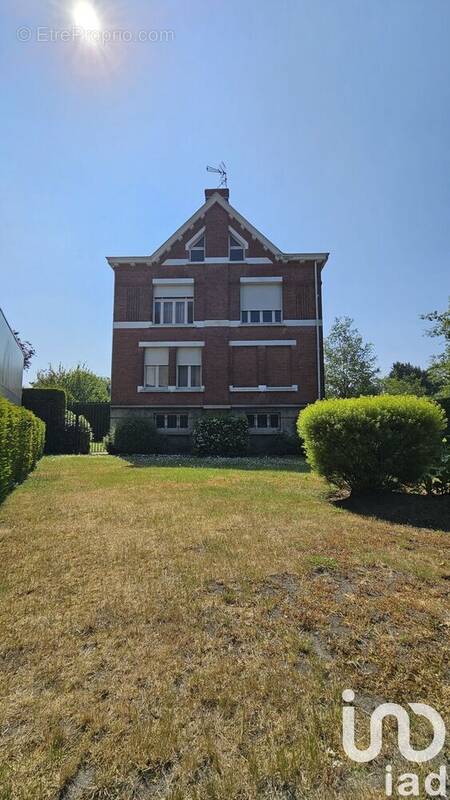 Photo 1 - Maison à LAMBERSART