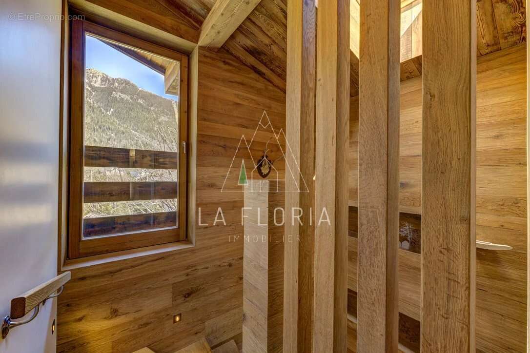 Maison à CHAMONIX-MONT-BLANC
