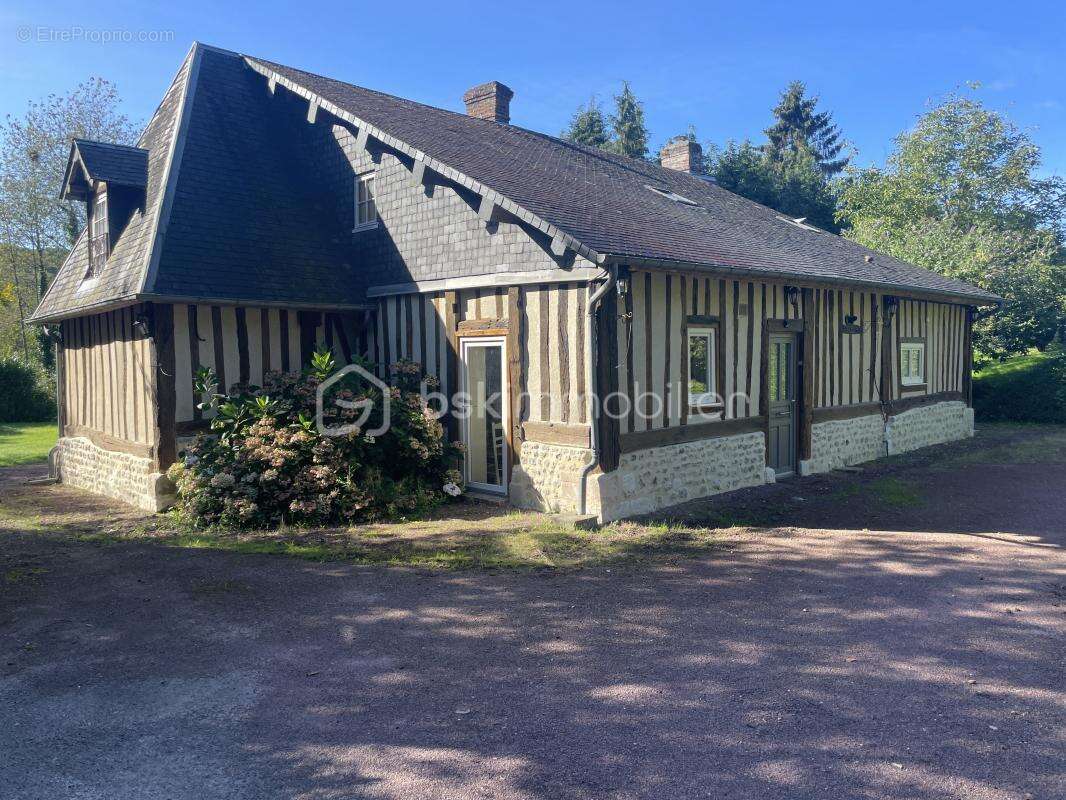 Maison à LISIEUX