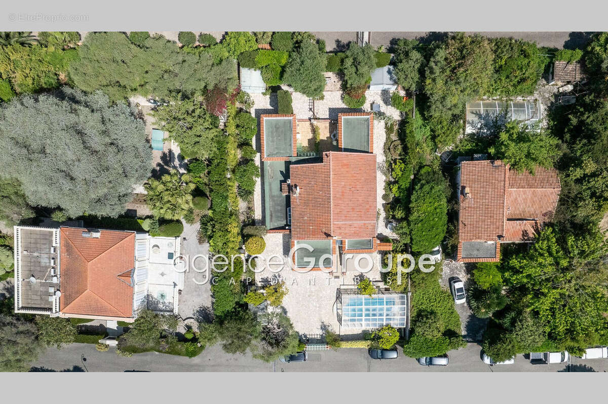 Maison à ANTIBES