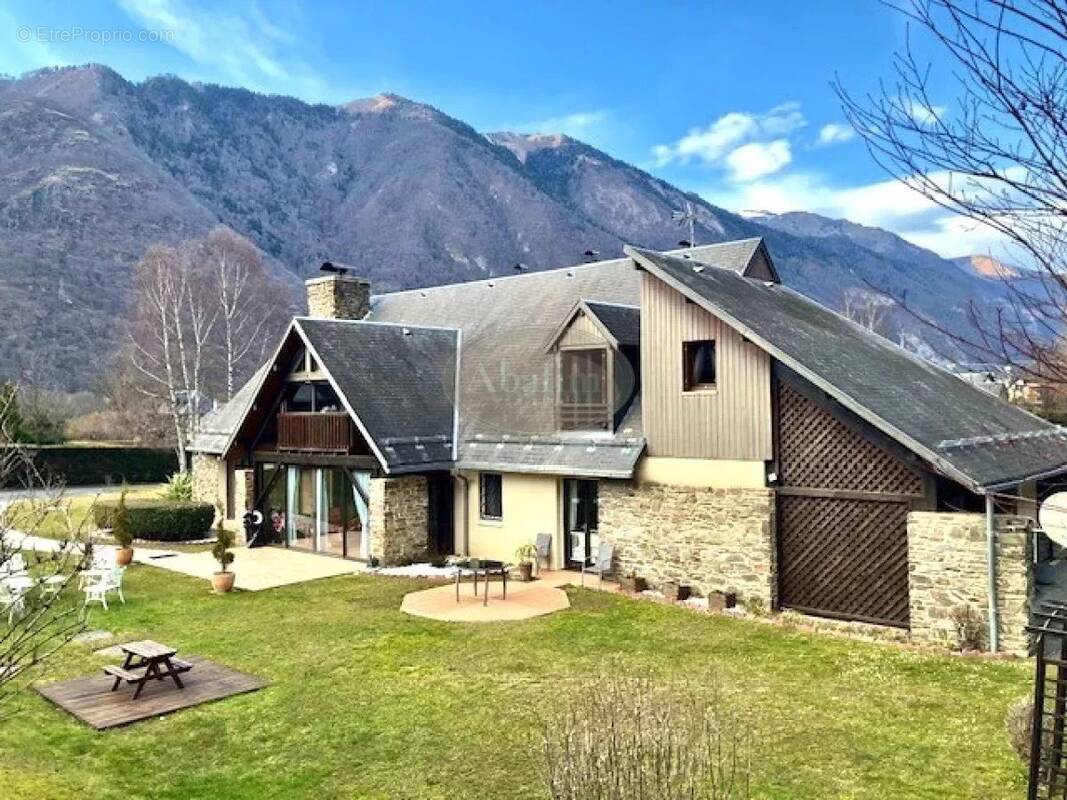 Maison à BAGNERES-DE-LUCHON